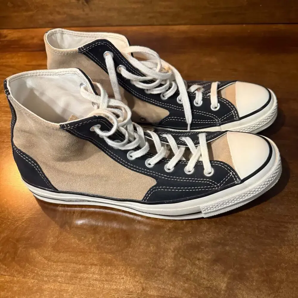 Converse Chuck 70 High Top Colorblock 'EFB' Sneakers